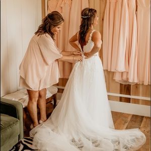 Meet your Posher, Marsha